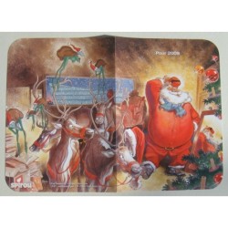 Carte couverture Spirou 2009