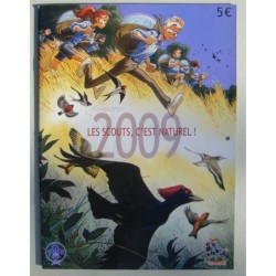 Les scouts, c'est naturel !