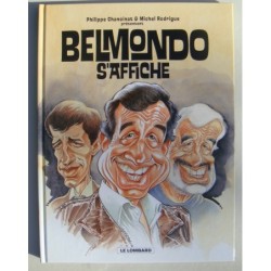 Belmondo s'affiche