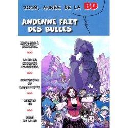 Andenne fait des bulles