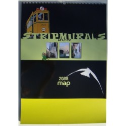 Stripmurals 2008