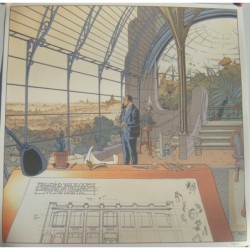 Le neuvième art entre dans l'art nouveau