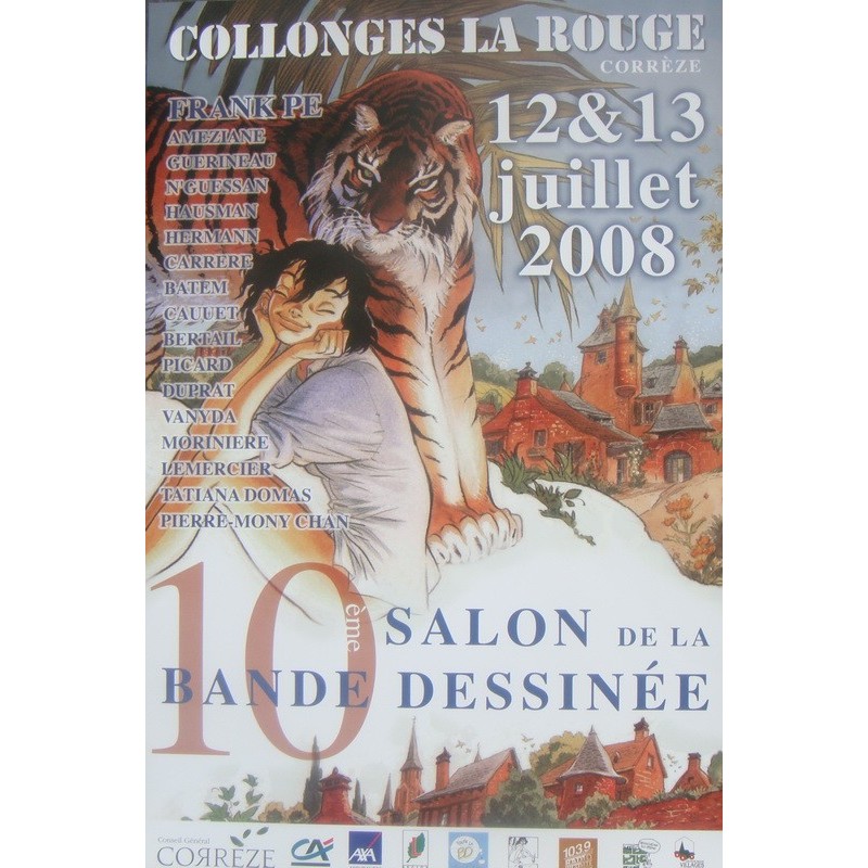 10° salon Bdécollonges