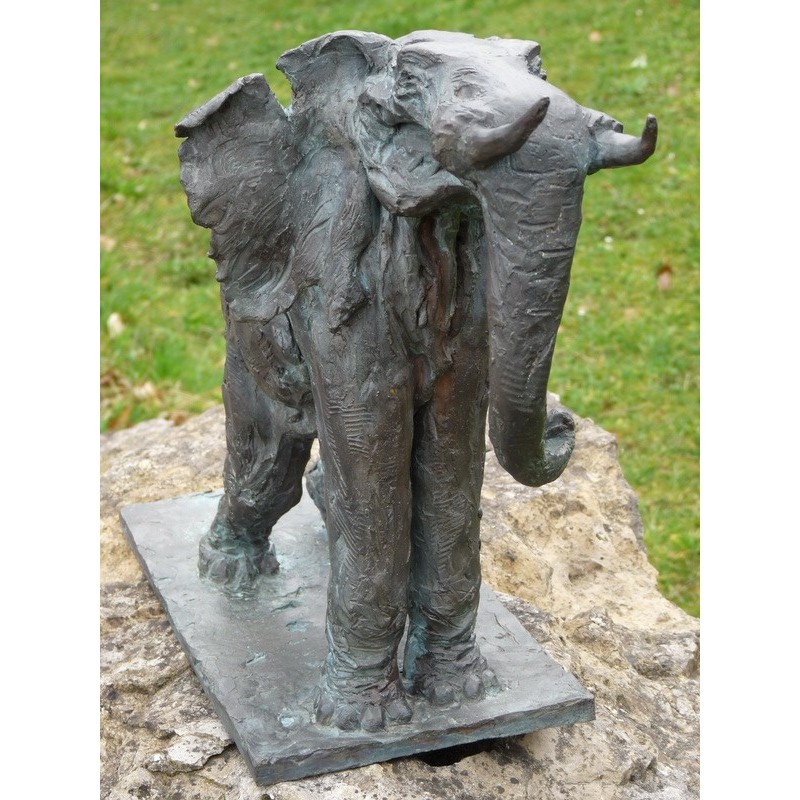 L'éléphant