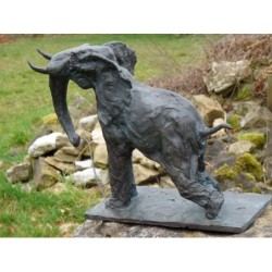 L'éléphant