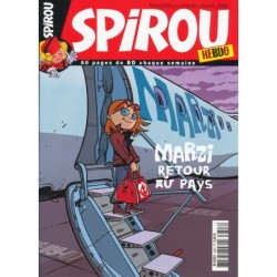 Spirou 3627