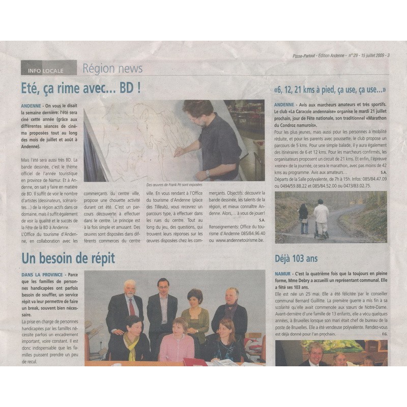 Passe-Partout n° 29