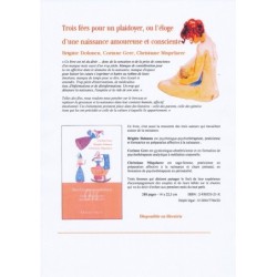 Trois fées pour un plaidoyer