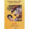 Programme 2007 du Zoo d'Amiens