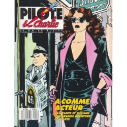 Pilote et charlie n° 18