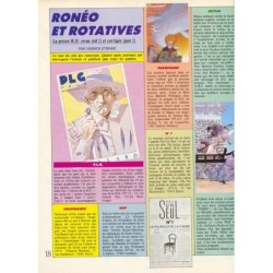 Pilote et charlie n° 18