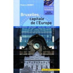 Bruxelles, capitale de l'Europe