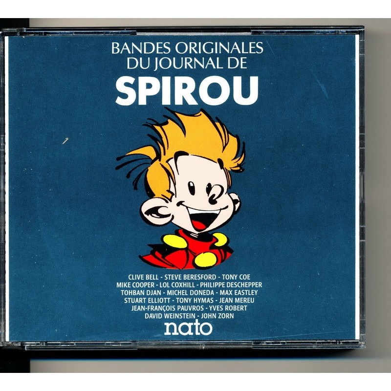 Double CD