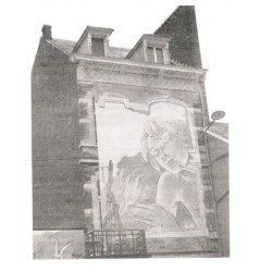 Fresque Andenne