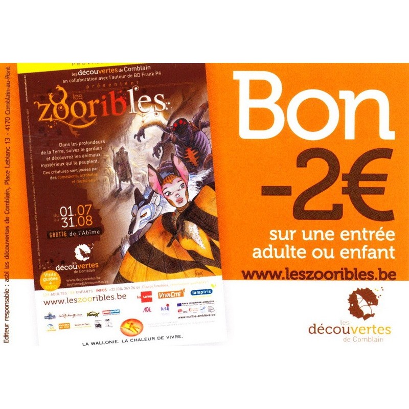 Les Zooribles