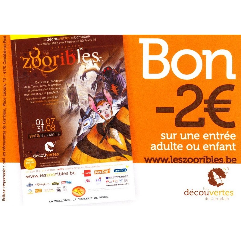Les Zooribles