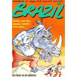 Brazil n° 2