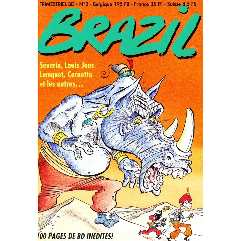 Brazil n° 2