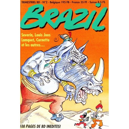 Brazil n° 2