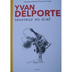 Yvan Delporte