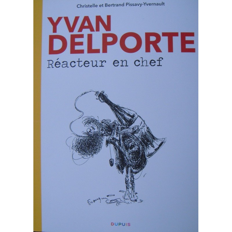 Yvan Delporte