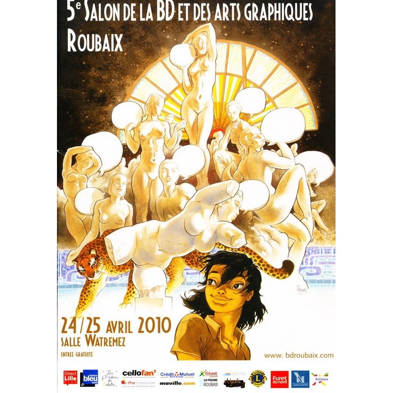 Festival de Roubaix
