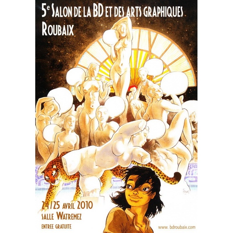 Festival de Roubaix