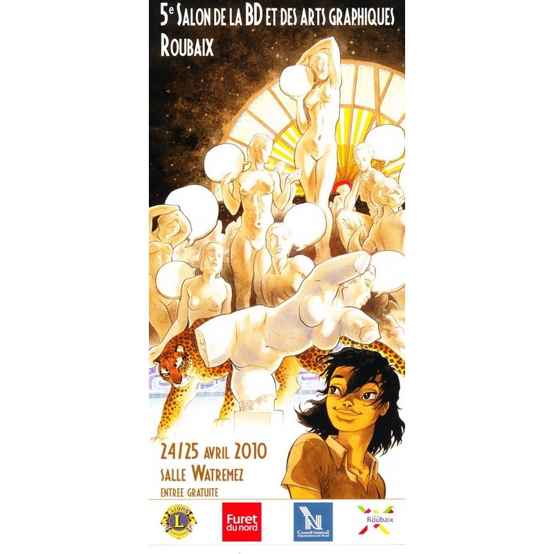 Festival de Roubaix