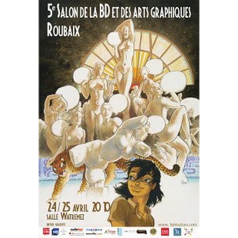 Festival de Roubaix