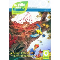 Ma ville notre planète ! n° 53