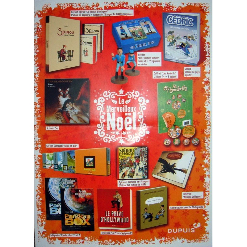 Le merveilleux Noël