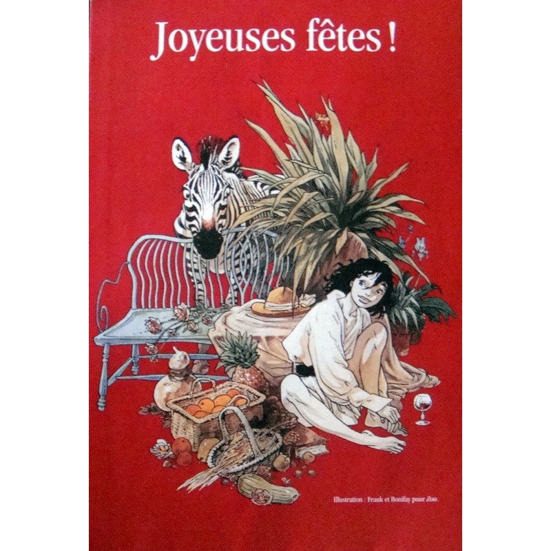 Joyeuses fêtes !