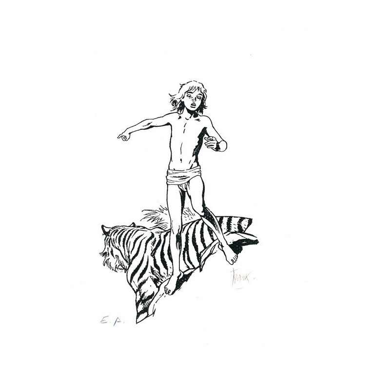 Hommage à Cuvelier