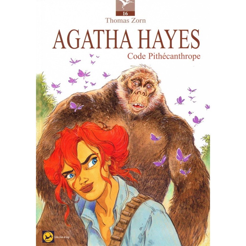 Aghatha Hayes 16