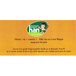 Grottes de Han