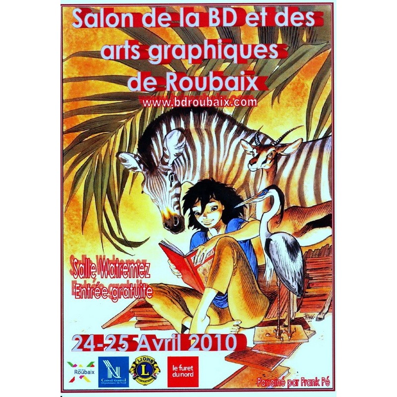 Festival de Roubaix