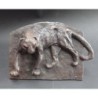 Bas-reliefs Le tigre