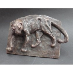 Bas-reliefs Le tigre