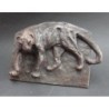 Bas-reliefs Le tigre