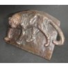 Bas-reliefs Le tigre