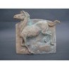 Bas-reliefs Le zèbre