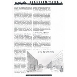 Bruxelles en mouvements n°243