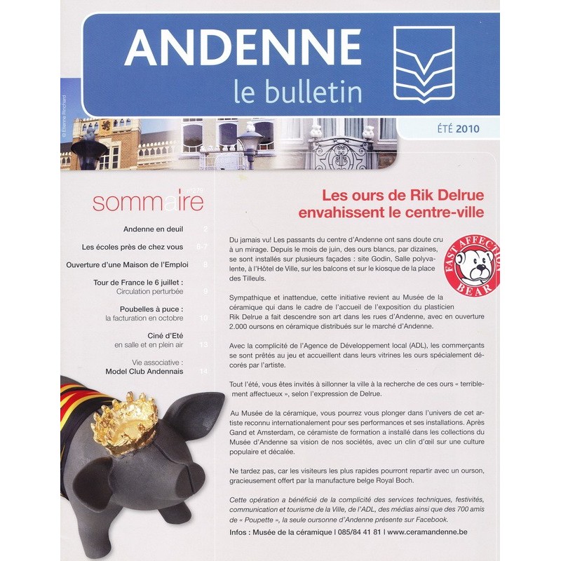 Andenne été 2010 n° 279