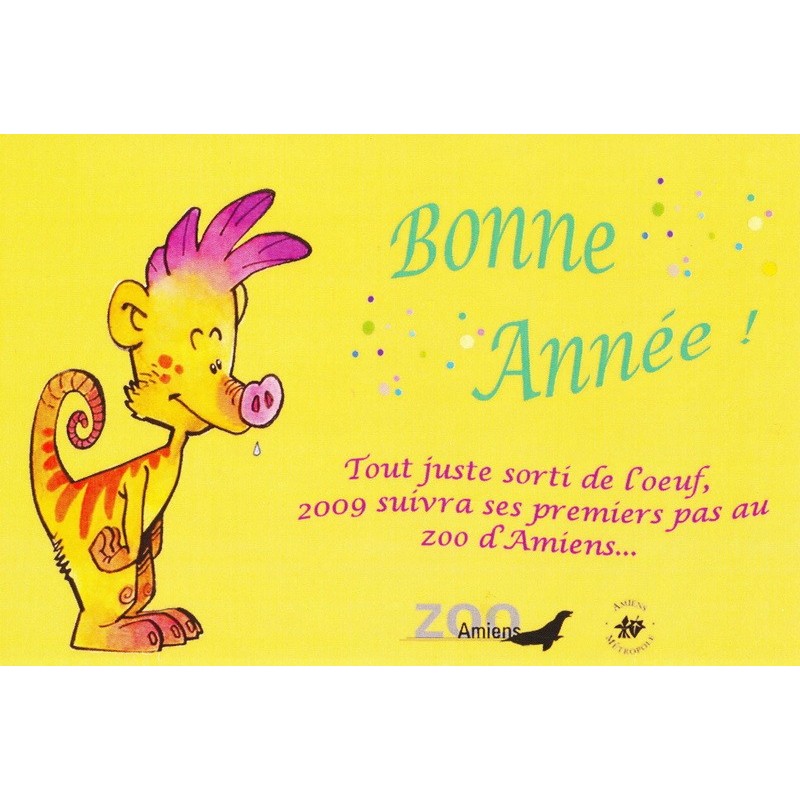 Bonne année