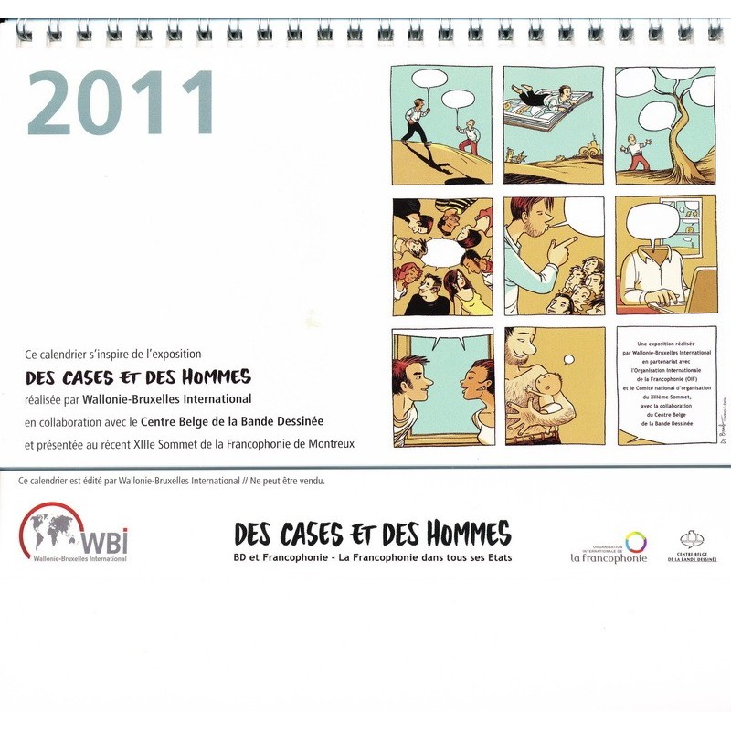 Des cases et des hommes
