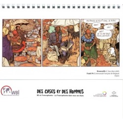 Des cases et des hommes