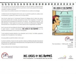 Des cases et des hommes