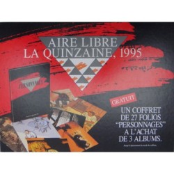 Quinzaine Aire Libre