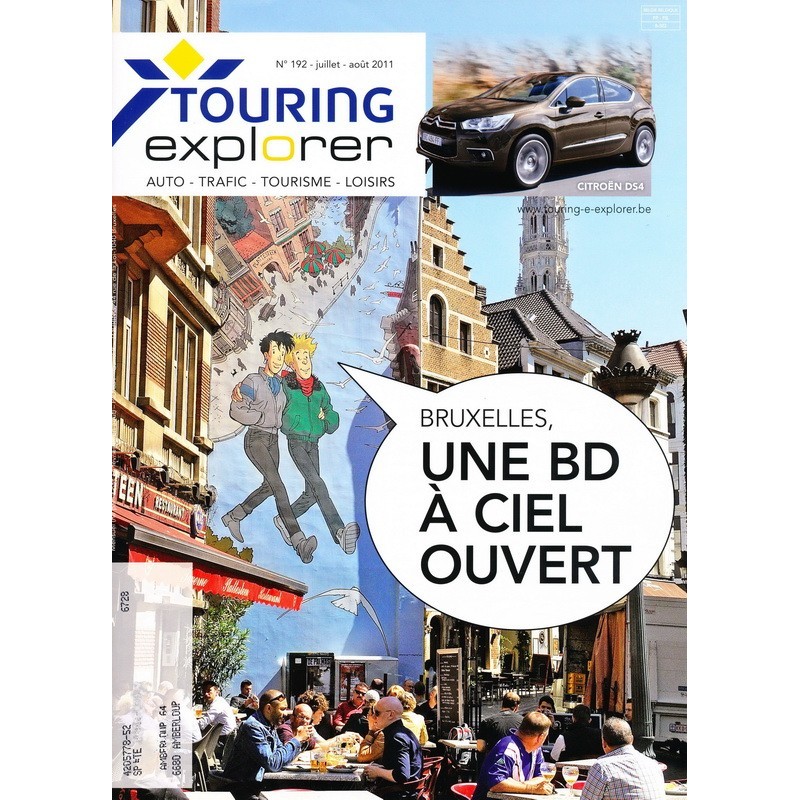 Touring explorer n° 192