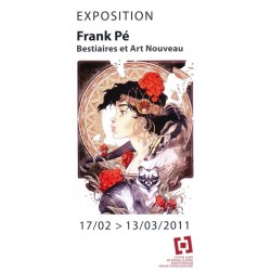 Bestiaires et art nouveau